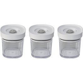 Zwilling Fresh&Save Cube Box Spice Set 3-Pc Transparent