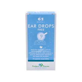 PRODECO GSE Ear Drops 0,3 ml