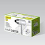 Feel Maestro MR-213 Sèche-cheveux Argenté 2100 W