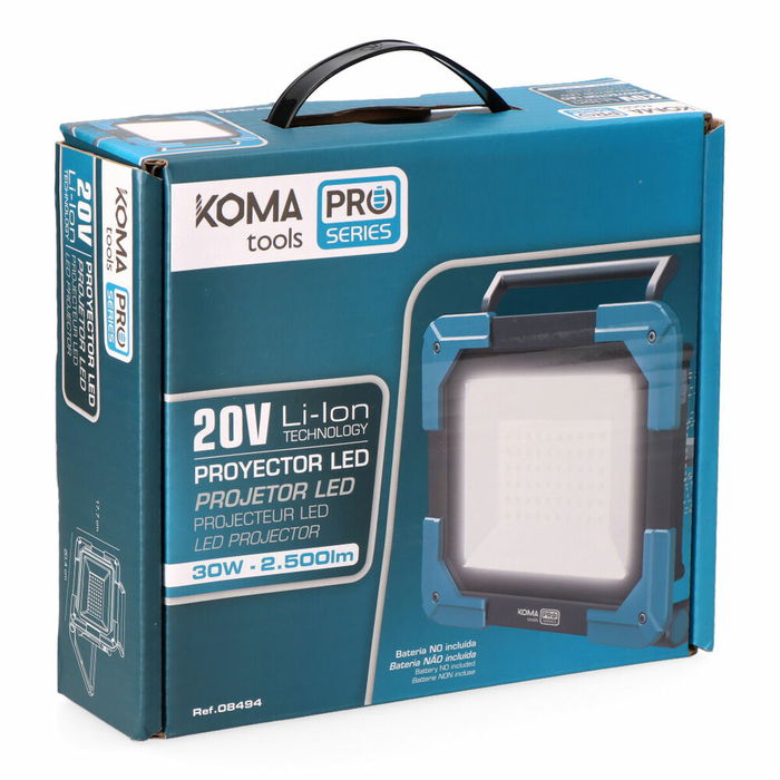 Projecteur LED Koma Tools
