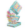 Asmodee Jeu de Cartes Happy Mochi Zyghm0101Es, Jeu de Société Familial avec Paires de Douceurs, 8 Ans et Plus