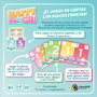 Asmodee ZYGHM0101ES Jeu de Cartes Happy Mochi - Version Espagnole - Famille et Amis - Dès 8 Ans - Partie de 20 Minutes