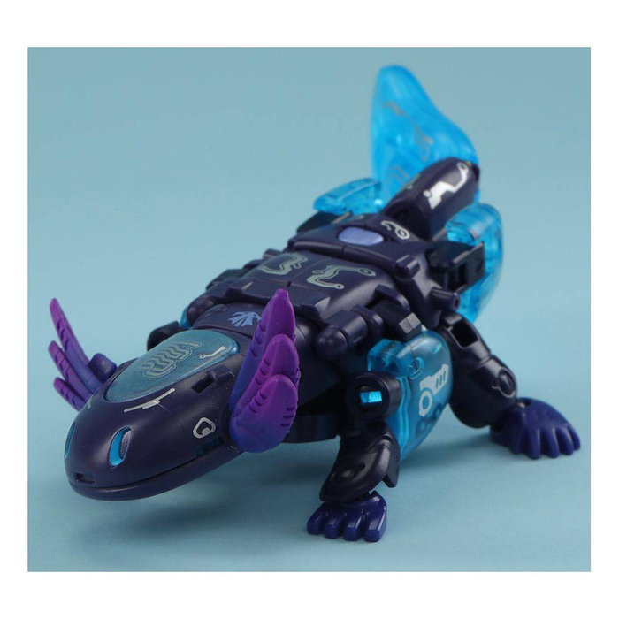 Beastbox figurines Cubes BB-63AC Wandering Star (Axolotl) 10 cm Beastbox figurines Cubes BB-63AC Wandering Star (Axolotl) 10 cm