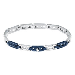 Maserati JM523AVD31 Bracelet en acier inoxydable Gris