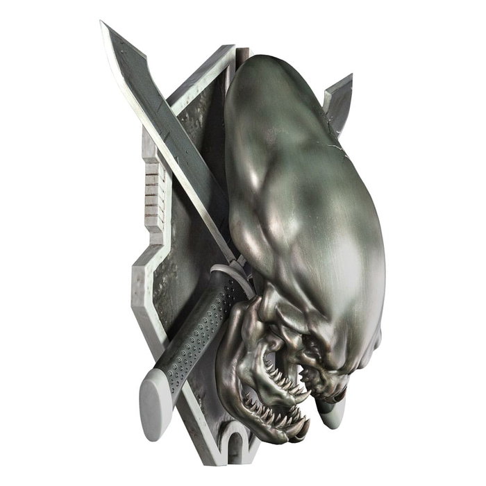 Halo sculpture murale Legendary Icon Grunt Edition 25 x 28 cm