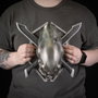 Halo sculpture murale Legendary Icon Grunt Edition 25 x 28 cm