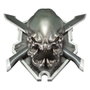 Halo sculpture murale Legendary Icon Grunt Edition 25 x 28 cm