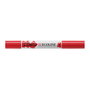 Ecoline Ecoline Duotip Marcador Écarlata 334