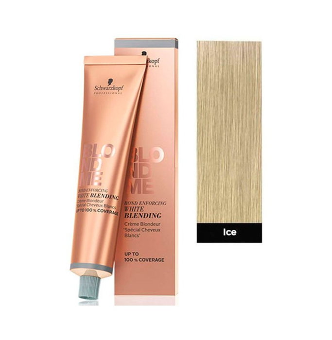 Schwarzkopf BLONDME Éclaircissant et Tonalisant Renforçateur de Ponts Irizé 60ml Schwarzkopf BLONDME Éclaircissant et Tonalisant Renforçateur de Ponts Irizé 60ml