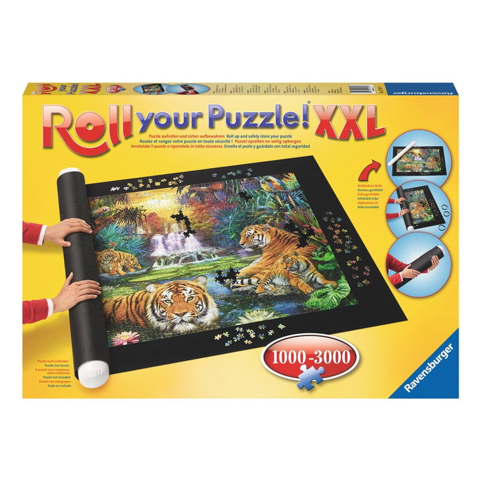 Ravensburger Roll XXL Tapis de Puzzle 1000 Pièces