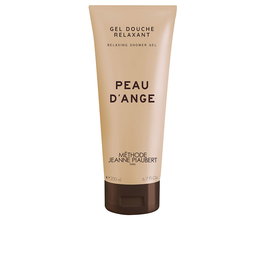 Méthode Jeanne Piaubert Peau d'Ange Gel douche relaxant - 200 ml - Soin féminin
