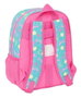 Safta Mochila infantile adaptée au chariot Gabby's Dollhouse Confetti, 26x34x11 cm, à partir de 3 ans