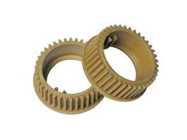 CoreParts Engrenage de rouleau supérieur 38T pour Kyocera KM-1620, 1650, 2050, 2550, 1635, 2035, TASKalfa 180, 181, 220, 221