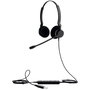 Jabra Jabra Biz 2300 Duo USB-A MS NC Noir