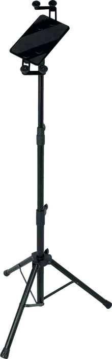 QUIKLOK Support Tablette Universal Réglable en Hauteur Acier Aluminium 650-1460 mm Pliable QUIKLOK Support Tablette Universal Réglable en Hauteur Acier Aluminium 650-1460 mm Pliable