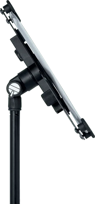 QUIKLOK Support Tablette Universal Réglable en Hauteur Acier Aluminium 650-1460 mm Pliable QUIKLOK Support Tablette Universal Réglable en Hauteur Acier Aluminium 650-1460 mm Pliable