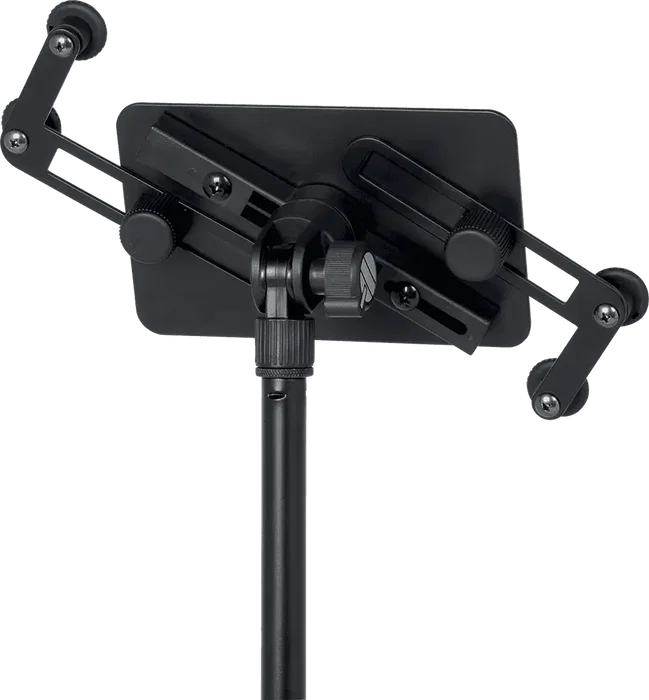 QUIKLOK Support Tablette Universal Réglable en Hauteur Acier Aluminium 650-1460 mm Pliable QUIKLOK Support Tablette Universal Réglable en Hauteur Acier Aluminium 650-1460 mm Pliable