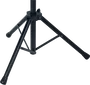 QUIKLOK Support Tablette Universal Réglable en Hauteur Acier Aluminium 650-1460 mm Pliable