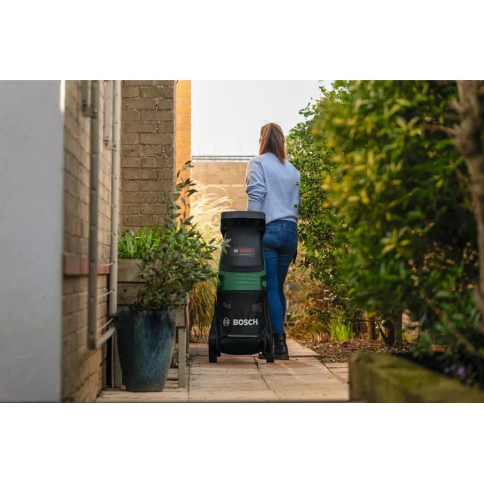 Bosch Home and Garden Broyeur de végétaux sans fil UniversalShredder