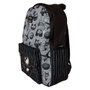 LOUNGEFLY Sac à dos en nylon L'Étrange Noël de Monsieur Jack Disney 43cm