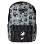 LOUNGEFLY Sac à dos en nylon L'Étrange Noël de Monsieur Jack Disney 43cm