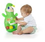 Molto Tententieso Activity Gusy, Tapis d'activités pour bébé, 43 x 27 cm, Multilingue (Espagnol, Anglais)