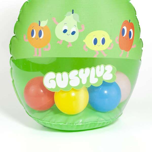 Molto Tententieso Activity Gusy, Tapis d'activités pour bébé, 43 x 27 cm, Multilingue (Espagnol, Anglais) Molto Tententieso Activity Gusy, Tapis d'activités pour bébé, 43 x 27 cm, Multilingue (Espagnol, Anglais)