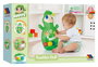Molto Tententieso Activity Gusy, Tapis d'activités pour bébé, 43 x 27 cm, Multilingue (Espagnol, Anglais)