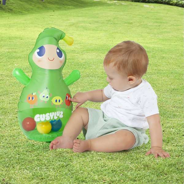 Molto Tententieso Activity Gusy, Tapis d'activités pour bébé, 43 x 27 cm, Multilingue (Espagnol, Anglais) Molto Tententieso Activity Gusy, Tapis d'activités pour bébé, 43 x 27 cm, Multilingue (Espagnol, Anglais)