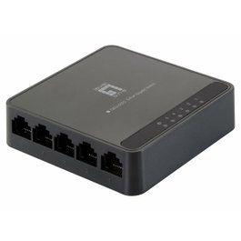 Level GEU-0522 Switch 5 ports Gigabit Ethernet
