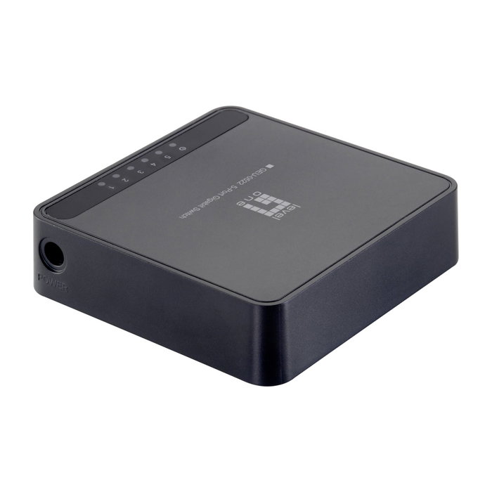Level One GEU-0522 Switch Noir Level One GEU-0522 Switch Noir