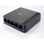 Level One GEU-0522 Switch Noir