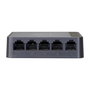 Level One GEU-0522 Switch Noir