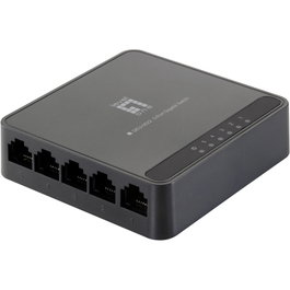 Level One GEU-0522 Switch Noir