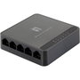 Level One GEU-0522 Switch Noir