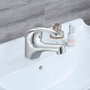 Edouard Rousseau Mitigeur Lavabo CARDIFF Chromé