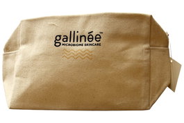 Gallinee Essential Pochette en textile GWP