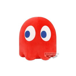Banpresto Peluche Pac-Man Super Big Blinky