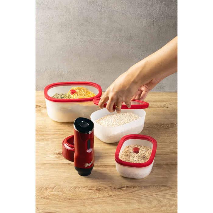 Berkel Icon Container 1,4l rouge