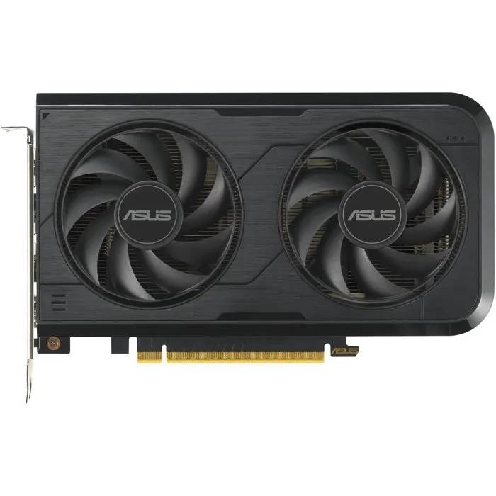 Asus Dual NVIDIA GeForce RTX 5050 8 Go GDDR6 Black