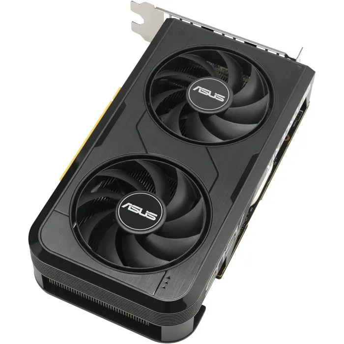 Asus Dual NVIDIA GeForce RTX 5050 8 Go GDDR6 Black