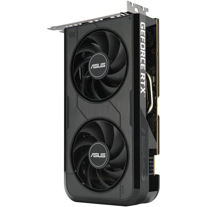 Asus Dual NVIDIA GeForce RTX 5050 8 Go GDDR6 Black