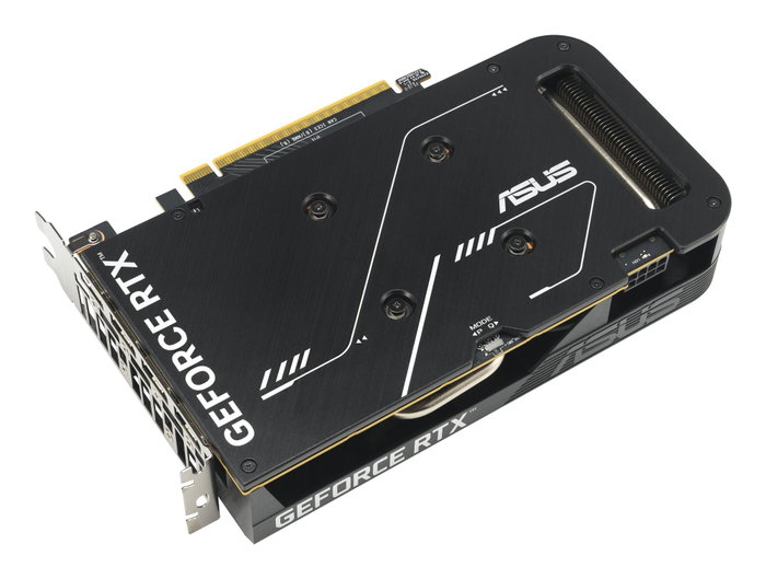 Asus Dual NVIDIA GeForce RTX 5050 8 GB GDDR6 Black