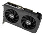 Asus Dual NVIDIA GeForce RTX 5050 8 GB GDDR6 Black