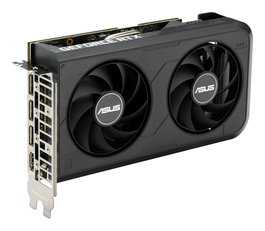 Asus Dual NVIDIA GeForce RTX 5050 8 GB GDDR6 Black