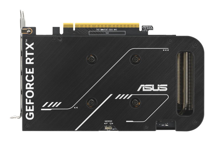 Asus Dual NVIDIA GeForce RTX 5050 8 GB GDDR6 Black
