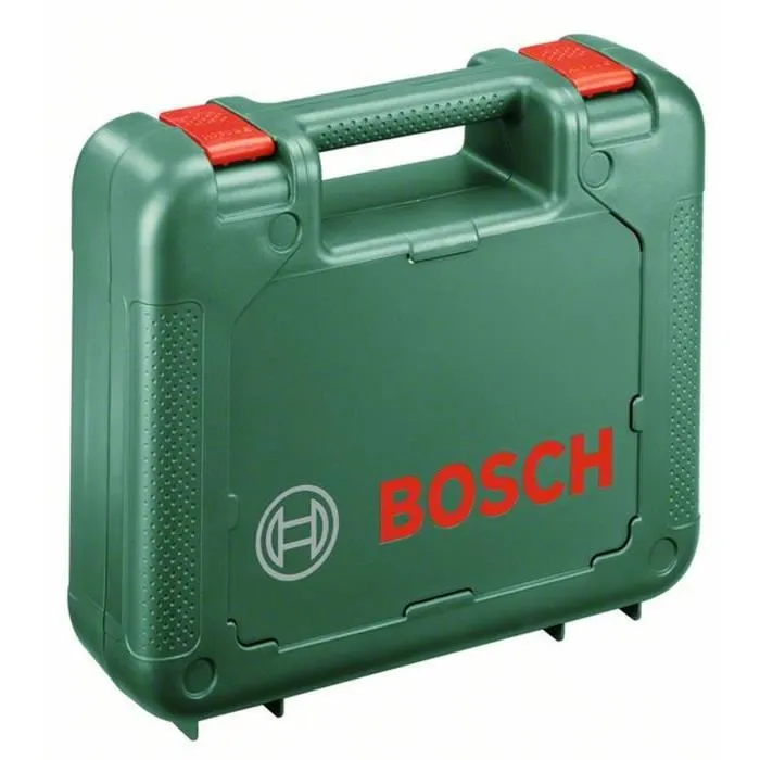 Bosch Scie sauteuse filaire PST 700 E, 500 W, capacité de coupe 70 mm, pour coupes droites et courbes dans divers matériaux avec variateur électronique