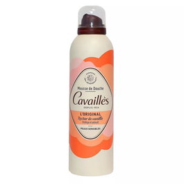 Roge Cavailles L'Original Mousse de douche Vanille 200 ml