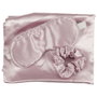 Cosmetic Club Ensemble de nuit en satin 3 pièces