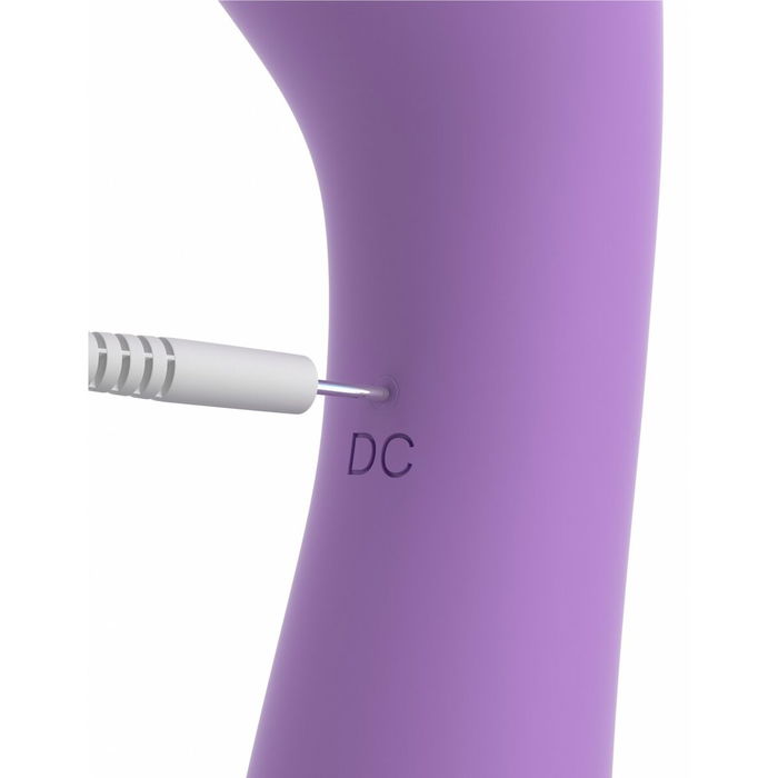 Masseur Pipedream Duo Wand Violet
